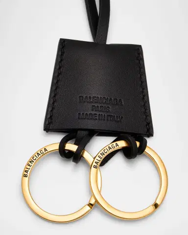 Balenciaga Rodeo Cloche Charm | Thumbnail 3