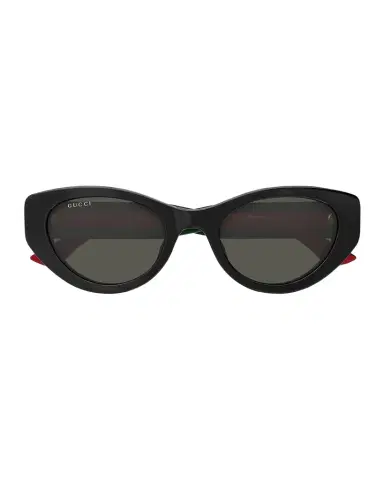 Gucci Cat-Eye Recycled Acetate Sunglasses | Thumbnail 1 Gucci Cat-Eye Recycled Acetate Sunglasses | Thumbnail 1