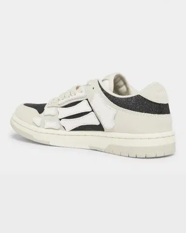 AMIRI Pacific Bones Mixed Leather Sneakers | Thumbnail 6 AMIRI Pacific Bones Mixed Leather Sneakers | Thumbnail 6