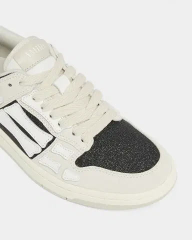AMIRI Pacific Bones Mixed Leather Sneakers | Thumbnail 7 AMIRI Pacific Bones Mixed Leather Sneakers | Thumbnail 7