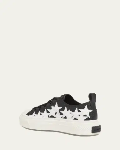 AMIRI Glitter Stars Low-Top Sneakers | Thumbnail 2