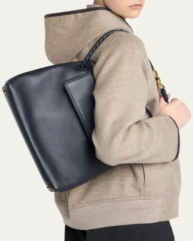 Bottega Veneta Ciao Ciao Medium Leather Top-Handle Bag | Thumbnail 6 Bottega Veneta Ciao Ciao Medium Leather Top-Handle Bag | Thumbnail 6