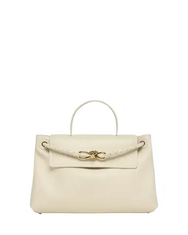 Bottega Veneta Ciao Ciao Medium Leather Top-Handle Bag | Thumbnail 1 Bottega Veneta Ciao Ciao Medium Leather Top-Handle Bag | Thumbnail 1