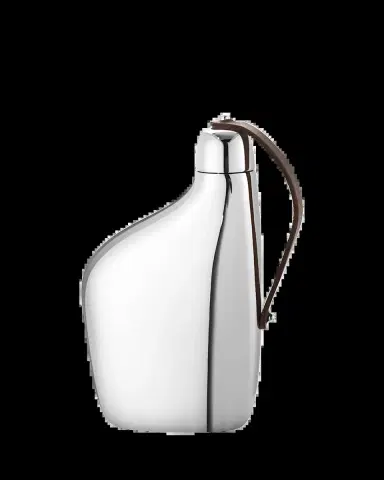 Georg Jensen Sky Hip Flask | Thumbnail 2 Georg Jensen Sky Hip Flask | Thumbnail 2