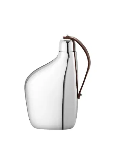 Georg Jensen Sky Hip Flask | Thumbnail 1 Georg Jensen Sky Hip Flask | Thumbnail 1