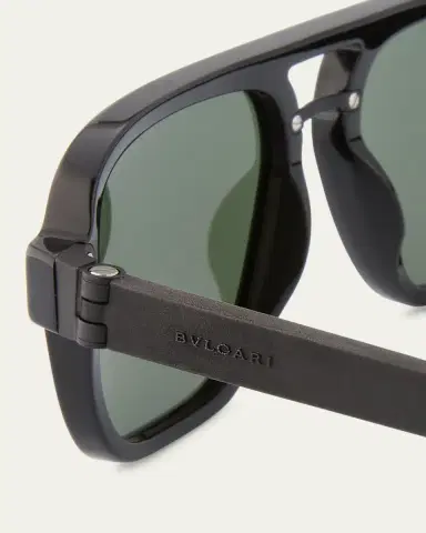 BVLGARI Aluminum Sunglasses | Thumbnail 4 BVLGARI Aluminum Sunglasses | Thumbnail 4