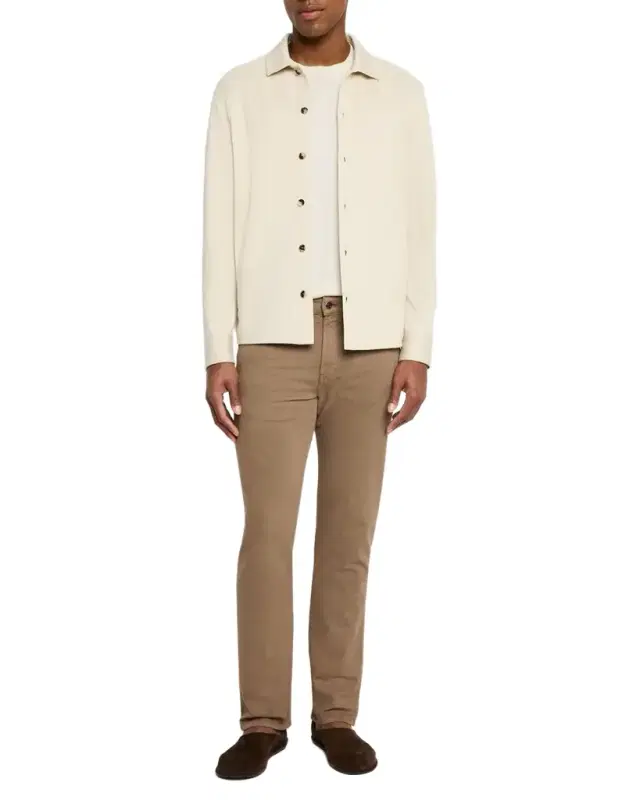 Men's Quarona Denim Five-Pocket Pants