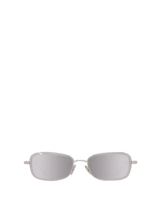 LW40159U Metal Square Sunglasses