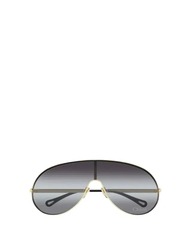 Chloe CH0283S Metal Aviator Sunglass