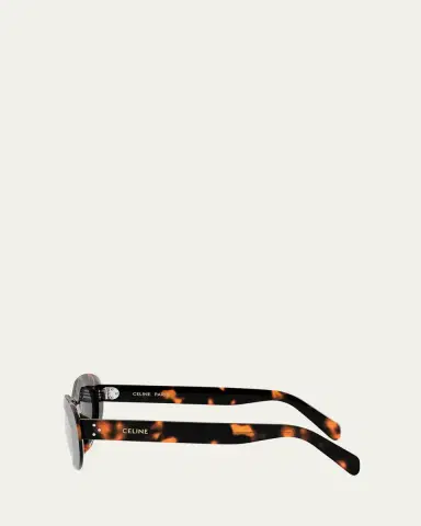 Celine 3 Dots Cat-Eye Sunglasses | Thumbnail 3 Celine 3 Dots Cat-Eye Sunglasses | Thumbnail 3