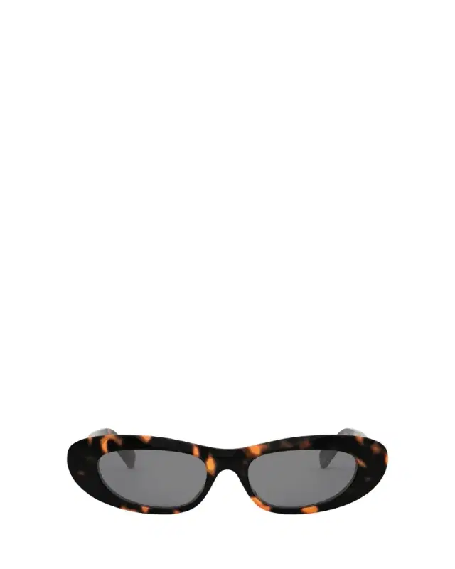 CELINE 3 Dots Cat-Eye Sunglasses