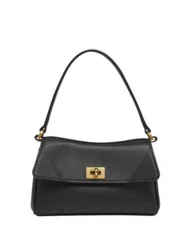 Balenciaga Rodeo Nano Flap Leather Crossbody Bag | Thumbnail 1