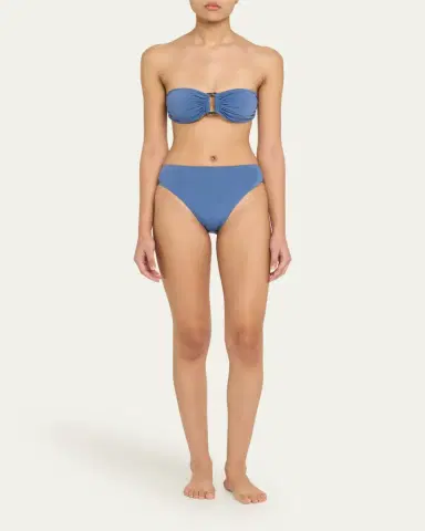 ANEMOS The Midi High-Cut Bikini Bottom | Thumbnail 2 ANEMOS The Midi High-Cut Bikini Bottom | Thumbnail 2