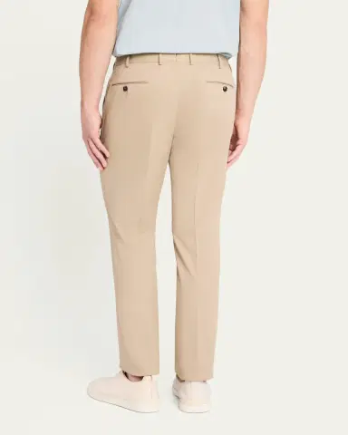 ZEGNA Men's Cashco Tailoring Pants | Thumbnail 3