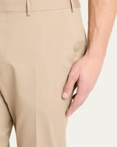 ZEGNA Men's Cashco Tailoring Pants | Thumbnail 5