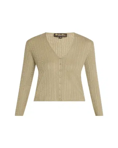 Loro Piana Rimella Cashmere Cardigan | Thumbnail 1