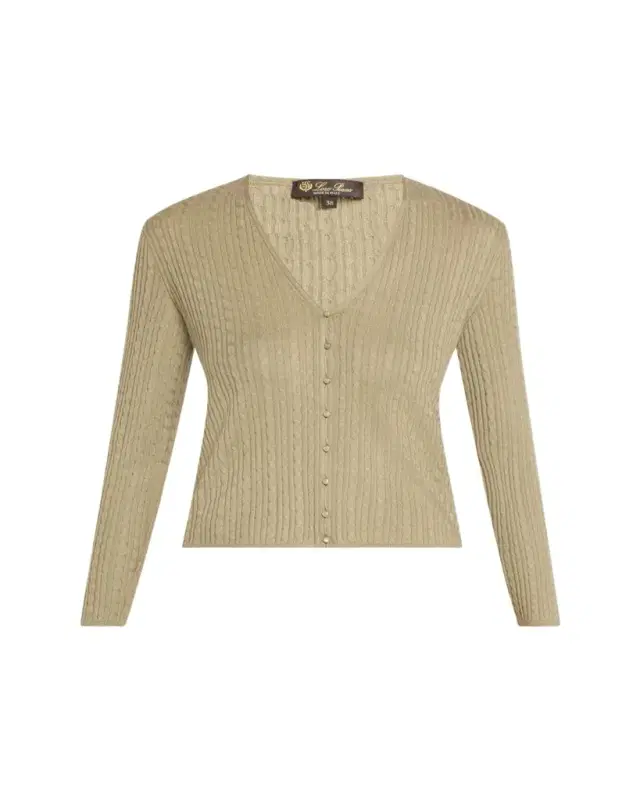 Rimella Cashmere Cardigan