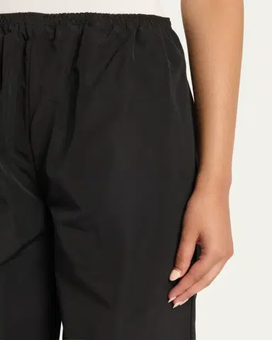 Alaïa Balloon Silk Taffeta Pants | Thumbnail 5