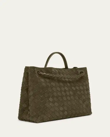 Bottega Veneta Medium Andiamo Tote Bag | Thumbnail 6 Bottega Veneta Medium Andiamo Tote Bag | Thumbnail 6