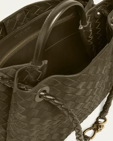 Bottega Veneta Medium Andiamo Tote Bag | Thumbnail 7 Bottega Veneta Medium Andiamo Tote Bag | Thumbnail 7