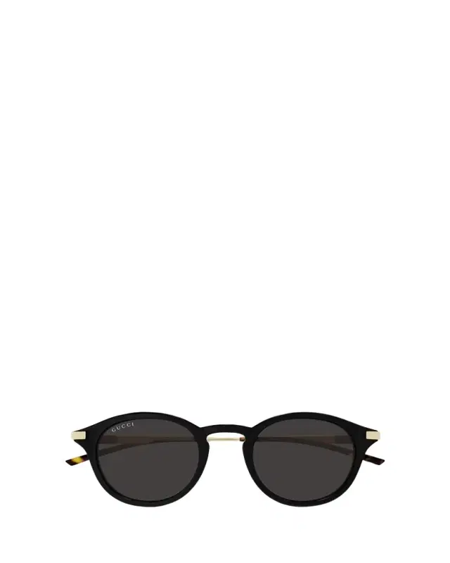 Men's GG1890SAM Acetate Round Sunglasses