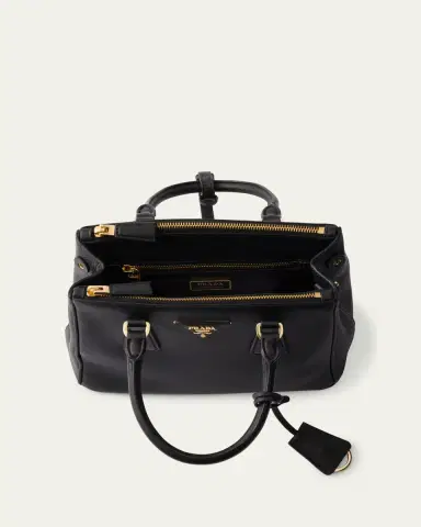 Prada Small Galleria Leather Top-Handle Bag | Thumbnail 3 Prada Small Galleria Leather Top-Handle Bag | Thumbnail 3