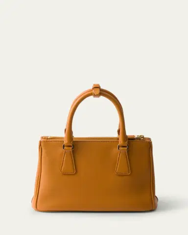 Prada Small Galleria Leather Top-Handle Bag | Thumbnail 5 Prada Small Galleria Leather Top-Handle Bag | Thumbnail 5