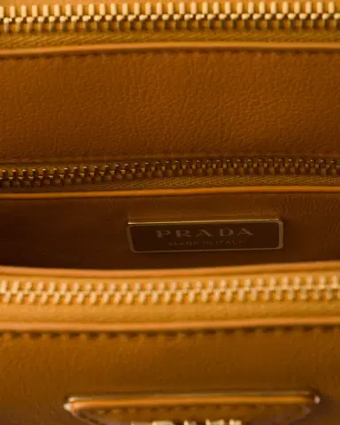 Prada Small Galleria Leather Top-Handle Bag | Thumbnail 6 Prada Small Galleria Leather Top-Handle Bag | Thumbnail 6