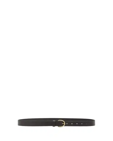 Il Bisonte Classic Calf Leather Buckle Belt | Thumbnail 1 Il Bisonte Classic Calf Leather Buckle Belt | Thumbnail 1