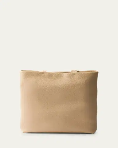 Prada Daino Soft Leather Tote Bag | Thumbnail 7 Prada Daino Soft Leather Tote Bag | Thumbnail 7