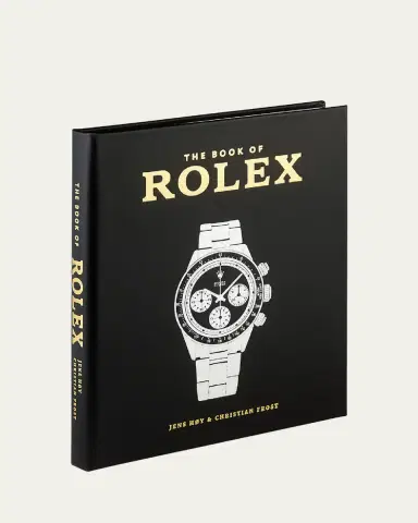 Graphic Image "The Book of Rolex" by Jens Hoy & Christian Frost | Thumbnail 2