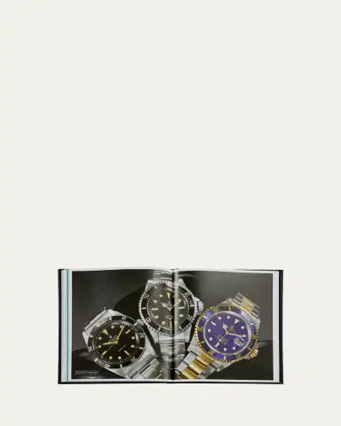 Graphic Image "The Book of Rolex" by Jens Hoy & Christian Frost | Thumbnail 4