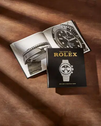 Graphic Image "The Book of Rolex" by Jens Hoy & Christian Frost | Thumbnail 5