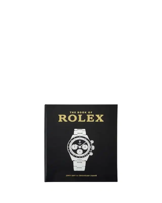 "The Book of Rolex" by Jens Hoy & Christian Frost