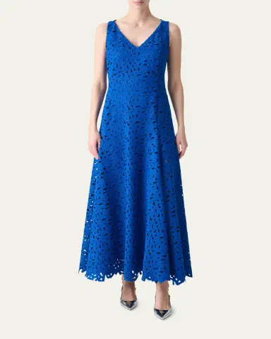 Akris Techno Second-Glace Midi Dress | Thumbnail 2