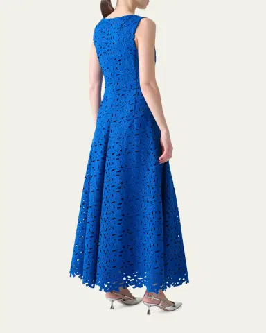 Akris Techno Second-Glace Midi Dress | Thumbnail 3