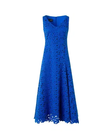 Akris Techno Second-Glace Midi Dress | Thumbnail 1