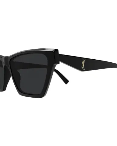 Saint Laurent Acetate Cat-Eye Sunglasses | Thumbnail 1 Saint Laurent Acetate Cat-Eye Sunglasses | Thumbnail 1