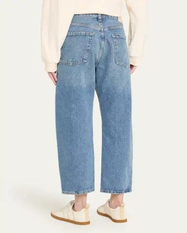 Citizens of Humanity Winslow Cropped Boyfriend Jeans | Thumbnail 3 Citizens of Humanity Winslow Cropped Boyfriend Jeans | Thumbnail 3