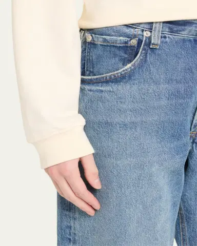 Citizens of Humanity Winslow Cropped Boyfriend Jeans | Thumbnail 5 Citizens of Humanity Winslow Cropped Boyfriend Jeans | Thumbnail 5