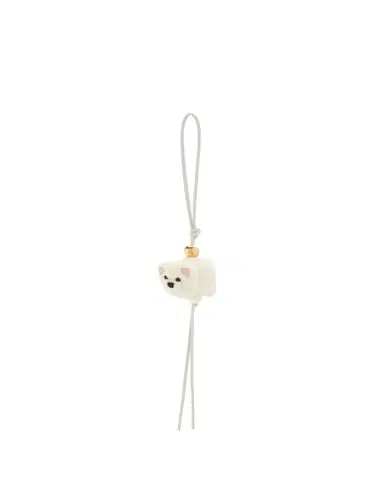Loewe Chow Chow Dog Charm | Thumbnail 1