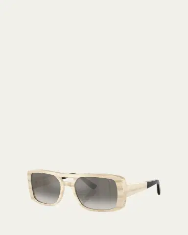 Brunello Cucinelli BC4012S Square Acetate Sunglasses | Thumbnail 2 Brunello Cucinelli BC4012S Square Acetate Sunglasses | Thumbnail 2
