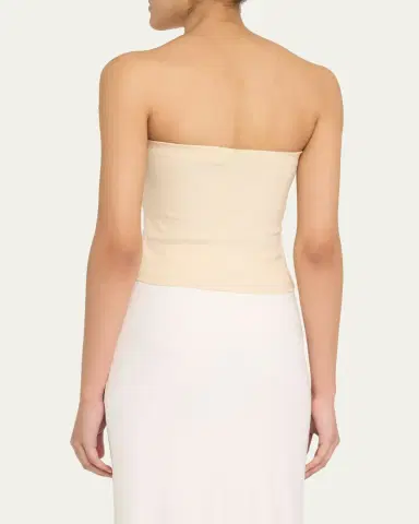 ANEMOS Ritts Strapless Top | Thumbnail 2