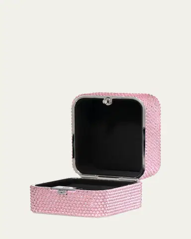 Judith Leiber Couture Say Yes Crystal Ring Box | Thumbnail 5
