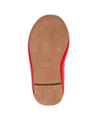 Elephantito Girl 's Charlotte Patent Leather Mary Jane, Toddler/Kids | Thumbnail 4