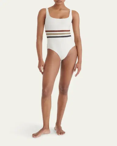ERES Radieux Tank One-Piece Swimsuit | Thumbnail 2