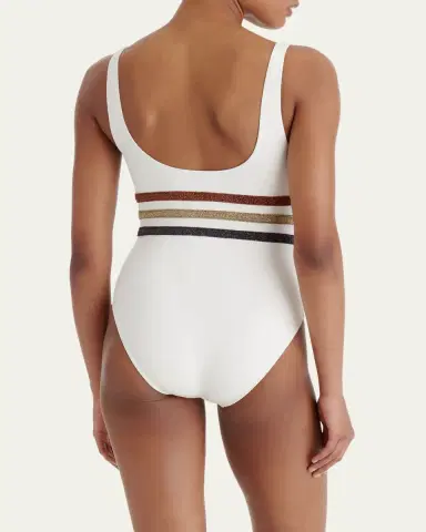 ERES Radieux Tank One-Piece Swimsuit | Thumbnail 3