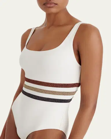 ERES Radieux Tank One-Piece Swimsuit | Thumbnail 4