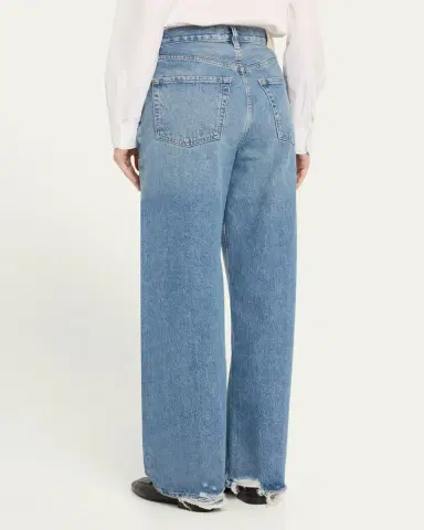 Citizens of Humanity Ayla Baggy Distressed Jeans | Thumbnail 3