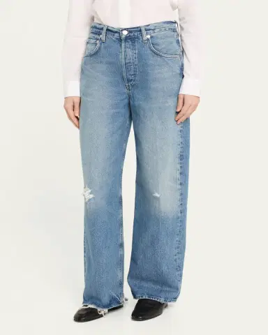 Citizens of Humanity Ayla Baggy Distressed Jeans | Thumbnail 4
